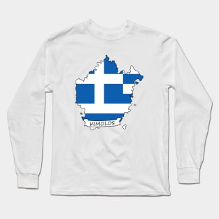 Kimolos Long Sleeve T-Shirt